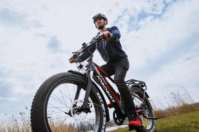 Robin pro jobobike