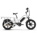 Vélo cargo électrique Longtail JOBOBIKE Transer