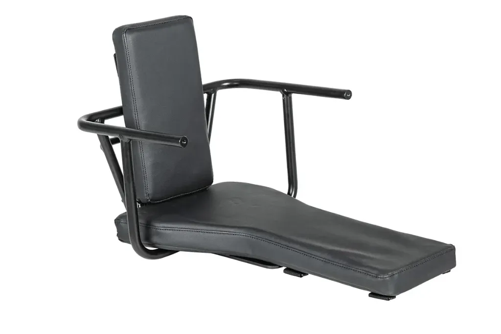Siège Passager pour Vélo "Captain’s Chair" Jobobike – Confort Premium et Sécurité
