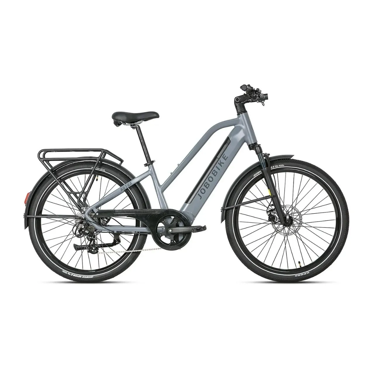 [sbebk4] JOBOBIKE Astra – High-performance Electric Bike, Comfortable and Connected