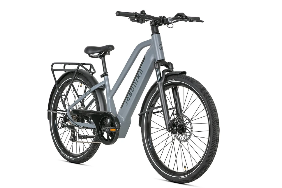 JOBOBIKE Astra – Vélo Électrique haute performance, Confortable et Connecté
