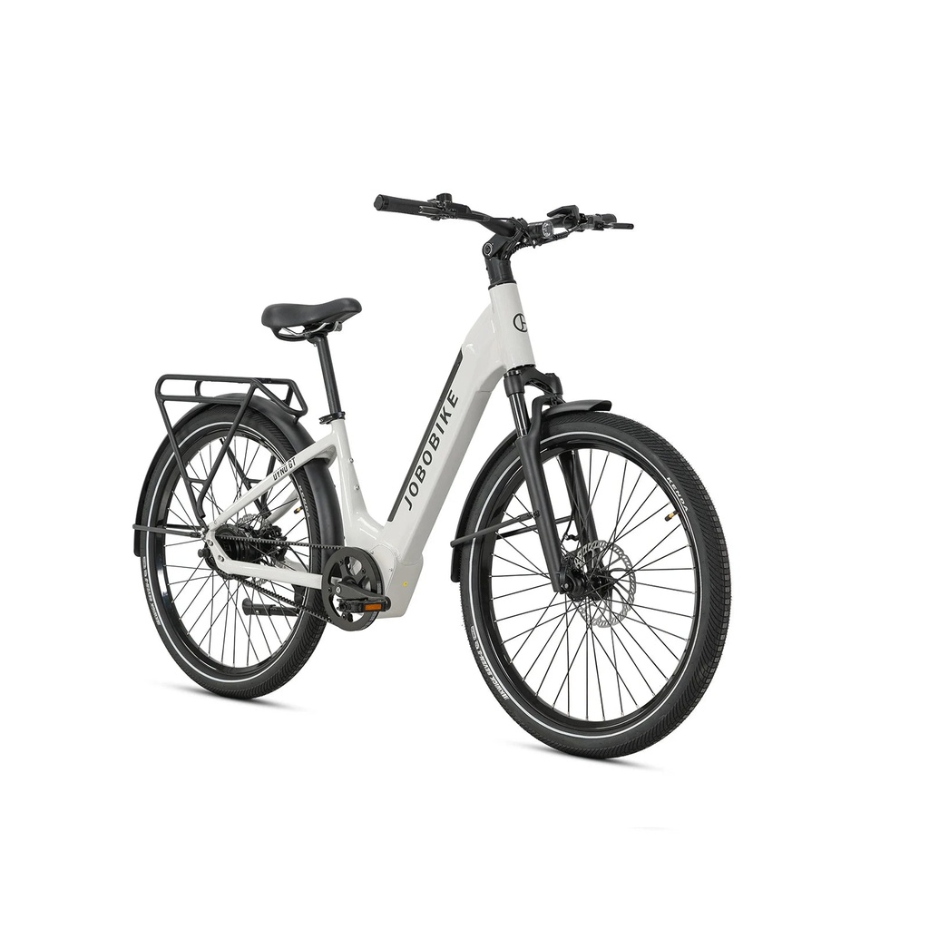 [sbebk5] JOBOBIKE Dyno GT Electric Bike - Beige