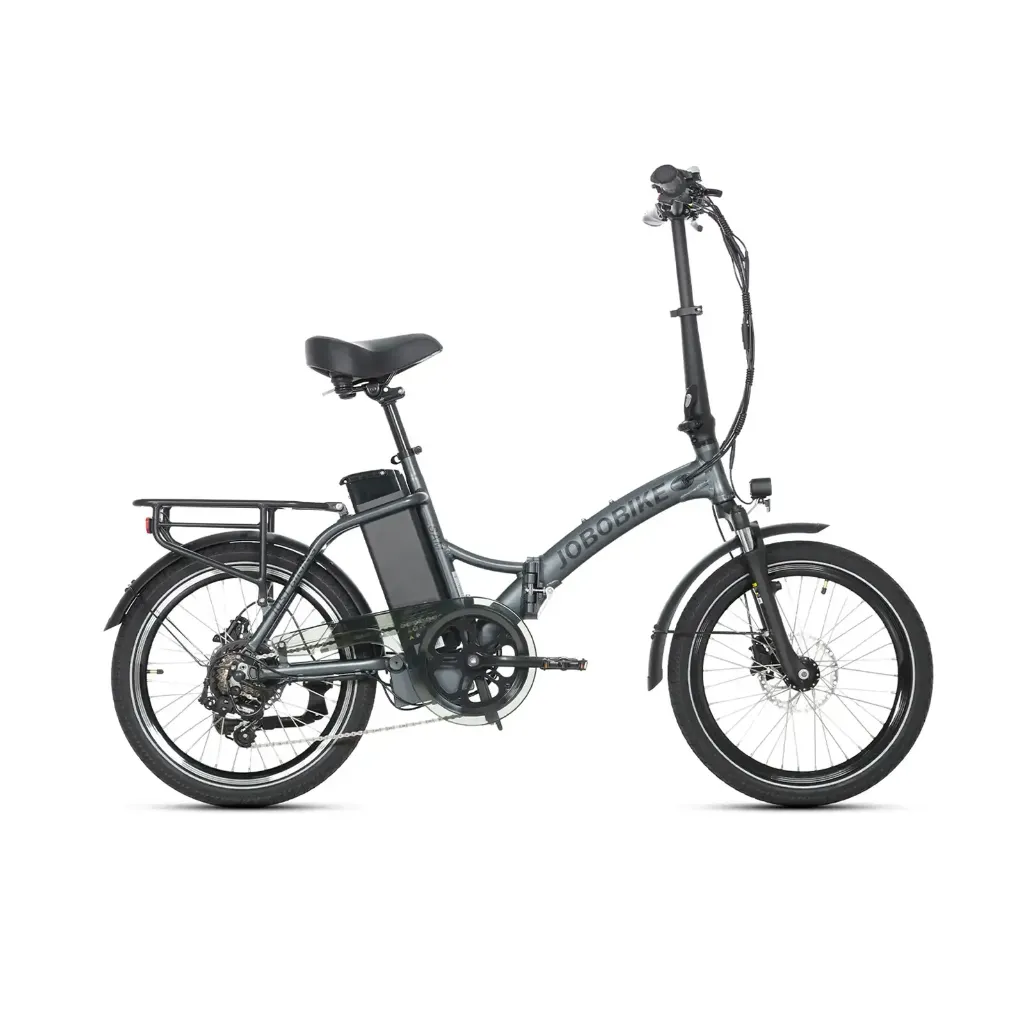 Falt-E-Bike JOBOBIKE Sam – Das extra leichte und komfortable E-Bike