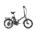 Vélo Électrique Pliant JOBOBIKE Sam – L'e-bike extra Léger et Confortable